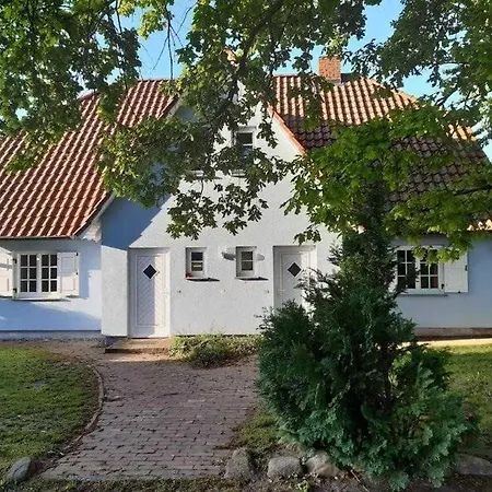 Blaues Haus Appartement Lonvitz
